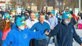 Morsowy polonez w wykonaniu Zimowego Ptaka, luty 2021 r. - zdjęcie 67