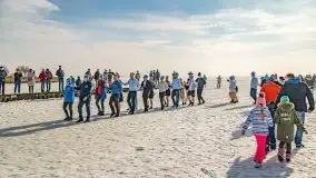 Morsowy polonez w wykonaniu Zimowego Ptaka, luty 2021 r. - zdjęcie 16