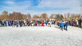 Morsowy polonez w wykonaniu Zimowego Ptaka, luty 2021 r. - zdjęcie 35