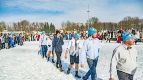 Morsowy polonez w wykonaniu Zimowego Ptaka, luty 2021 r. - zdjęcie 38