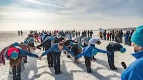 Morsowy polonez w wykonaniu Zimowego Ptaka, luty 2021 r. - zdjęcie 81