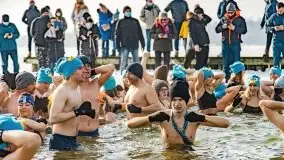 Morsowy polonez w wykonaniu Zimowego Ptaka, luty 2021 r. - zdjęcie 102