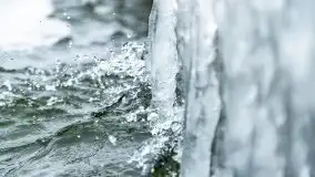 Niegocin i Giżycko skute lodem, grudzień 2020 - zdjęcie 3