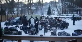 Zdjęcia: Motocyklem przez Mazury - zdjęcie 14