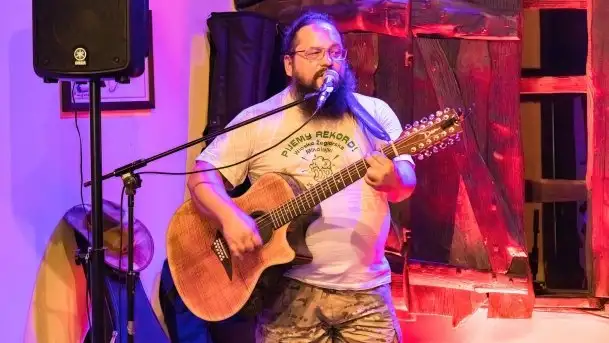 Grają na Mazurach - Zespół Dnia Następnego - zdjęcie 6