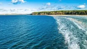 Zimowe jeziora przy Malinówce Wielkiej - zdjęcie 11