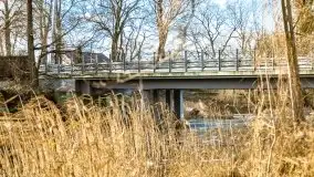 Zimowe jeziora przy Malinówce Wielkiej - zdjęcie 16