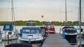 My też żeglujemy po Mazurach, lato 2020 - zdjęcie 12