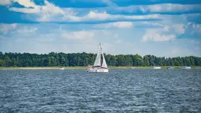 My też żeglujemy po Mazurach, lato 2020 - zdjęcie 20