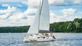 My też żeglujemy po Mazurach, lato 2020 - zdjęcie 55