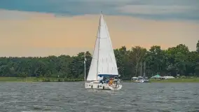 My też żeglujemy po Mazurach, lato 2020 - zdjęcie 44