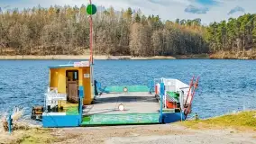 Wierzba i puszcza Piska, luty 2022 r. - zdjęcie 28