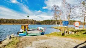 Wierzba i puszcza Piska, luty 2022 r. - zdjęcie 5