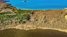 Dargin i okoliczne jeziora z lotu mewy - zdjęcie 25