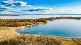 Jezioro Kirsajty i przedwiośnie - zdjęcie 51