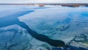 Jezioro Dobskie w okolicach Dziewiszewa, wyspa Gilma - zdjęcie 19