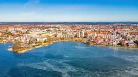 Przedwiośnie w Ełku, marzec 2022 r. - zdjęcie 36