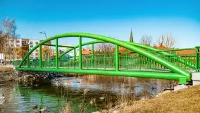 Przedwiośnie w Ełku, marzec 2022 r. - zdjęcie 37