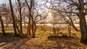 Zachód słońca nad jeziorem Mój - zdjęcie 38