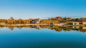 Jezioro Śniardwy i Nowe Guty na początku wiosny - zdjęcie 43