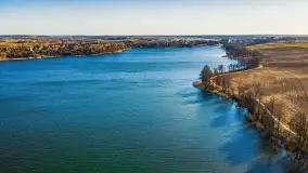 Jezioro Ołów w pierwszych dniach wiosny - zdjęcie 20