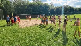 Zdjęcia: Obozy dla dzieci i młodzieży - Mazury zachodnie - zdjęcie 17