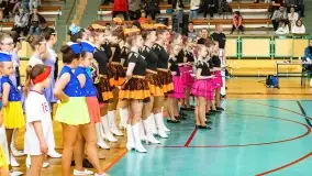 Fotorelacja z Mistrzostw Polski Mażoretek - zdjęcie 16