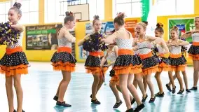 Fotorelacja z Mistrzostw Polski Mażoretek - zdjęcie 35