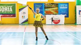 Fotorelacja z Mistrzostw Polski Mażoretek - zdjęcie 82