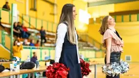 Fotorelacja z Mistrzostw Polski Mażoretek - zdjęcie 65