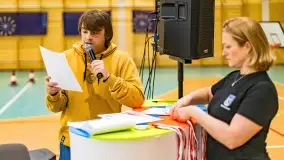 Fotorelacja z Mistrzostw Polski Mażoretek - zdjęcie 81