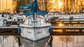 Magia zachodu w Sztynorcie przed Majówką - zdjęcie 37