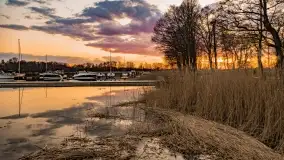 Magia zachodu w Sztynorcie przed Majówką - zdjęcie 25