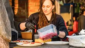 Rozpoczęcie sezonu w Tle Dla Mew, majówka 2022 - zdjęcie 34