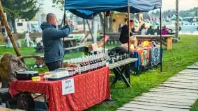 Rozpoczęcie sezonu w Tle Dla Mew, majówka 2022 - zdjęcie 71