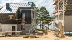 Odwiedziliśmy inwestycję Port Ruda nad Wojnowem - zdjęcie 4