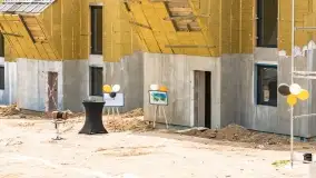 Odwiedziliśmy inwestycję Port Ruda nad Wojnowem - zdjęcie 19