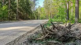 Remont drogi do Wierzby - wszyscy będą zadowoleni - zdjęcie 6