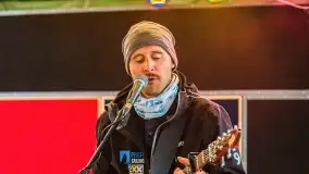 Kuba Kęsa na Mazurach - majowy wieczór w Strandzie - zdjęcie 14