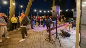 OKAW Sztorm w Strandzie, czerwiec 2022 - zdjęcie 19