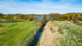 Wiosenne widoki przy jeziorach Ublik - zdjęcie 16