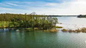 Wiosenne widoki przy jeziorach Ublik - zdjęcie 86