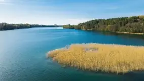 Wiosenne widoki przy jeziorach Ublik - zdjęcie 51