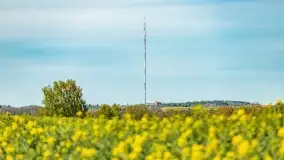 Wiosenne widoki przy jeziorach Ublik - zdjęcie 55