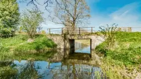 Wiosenne widoki przy jeziorach Ublik - zdjęcie 105
