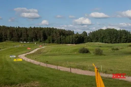 Zdjęcia z 78. Rajdu Polski w Mikołajkach, czerwiec 2022 - zdjęcie 3