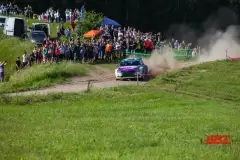 Zdjęcia z 78. Rajdu Polski w Mikołajkach, czerwiec 2022 - zdjęcie 14