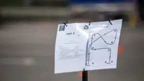 Za nami 44 Rajd Zabytkowych Motocykli Rotor w Mrągowie - zdjęcie 25