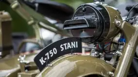 Za nami 44 Rajd Zabytkowych Motocykli Rotor w Mrągowie - zdjęcie 26