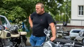 Za nami 44 Rajd Zabytkowych Motocykli Rotor w Mrągowie - zdjęcie 18